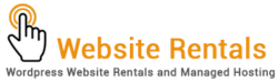 Website Rentals Logo - vmsolutions.co.za